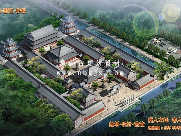 古建公司寺廟設(shè)計(jì)施工一體化，讓古建項(xiàng)目更高效